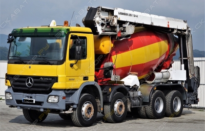 Liebherr HTM 805 [0]