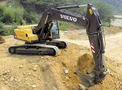Volvo EC290B LC [0]