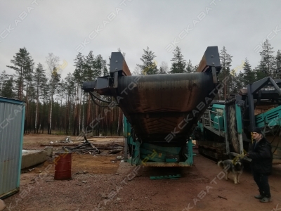 Powerscreen Warrior 1800 [1]