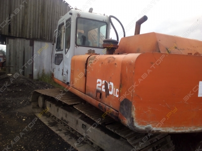 Hyundai R 220LC-9S [2]