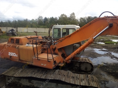 Hyundai R 220LC-9S [1]