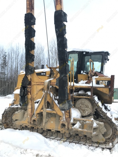 Caterpillar 587R [0]