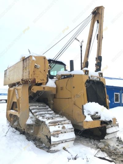 Caterpillar 587R [3]
