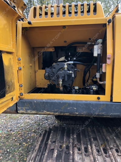 Volvo EC290B LC [1]