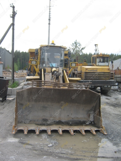 Komatsu WA420-3 [0]