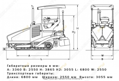 Bomag BF 800 С S500 DeLuxe [2]