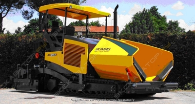 Bomag BF 800 С S500 DeLuxe [1]
