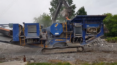 Sandvik QJ330 (Fintec F1107) [3]