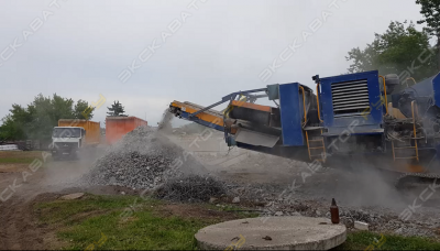 Sandvik QJ330 (Fintec F1107) [1]