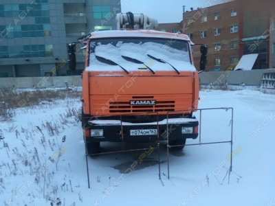 КамАЗ 58152А (АБН-21) [1]