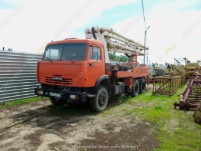 КамАЗ 58152А (АБН-21) [0]