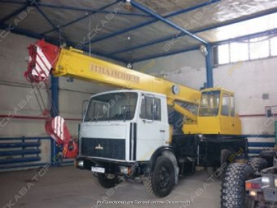 Ивановец КС-35715 [0]