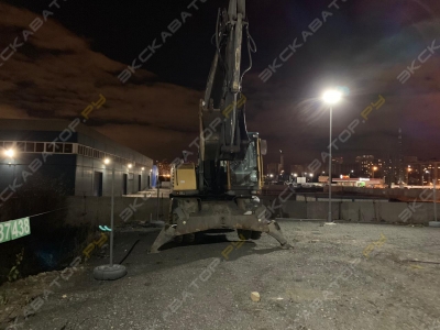 Volvo EW160B [0]