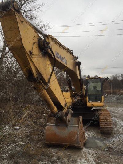 Komatsu PC400-7 [0]