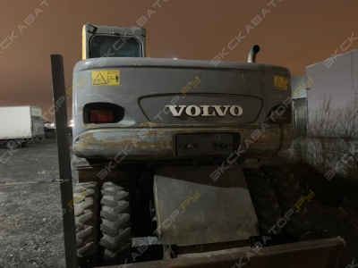 Volvo EW160B [3]