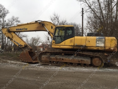 Komatsu PC400-7 [3]