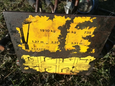 Palfinger-Sany QY25C [1]
