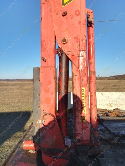 Palfinger-Sany QY25C [0]