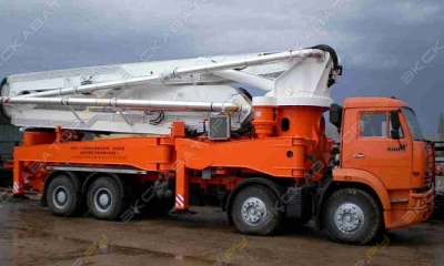 КамАЗ 58154А (АБН-42) [0]