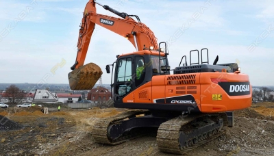 Doosan DX225LCA [0]