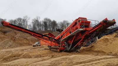 Terex-Finlay 683 SUPERTRAK [2]