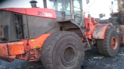 Hitachi ZW 310 [1]