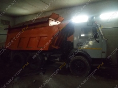 Завод дорожного оборудования КДМ Камаз 43253 [0]