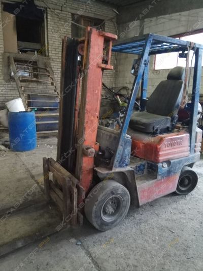 Toyota 5FD50 [0]