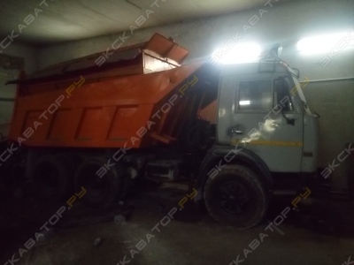 Завод дорожного оборудования КДМ Камаз 43253 [3]