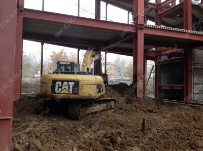 Caterpillar 320 [0]