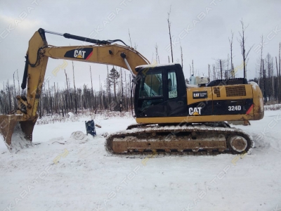 Caterpillar 324D L [0]
