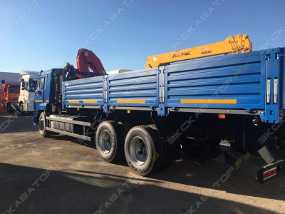 F148 A2 КАМАЗ 65117 [1]
