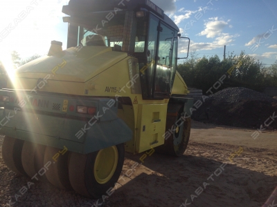Ammann AV 115-2 K [0]