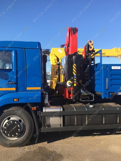 F148 A2 КАМАЗ 65117 [2]