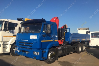 F148 A2 КАМАЗ 65117 [0]