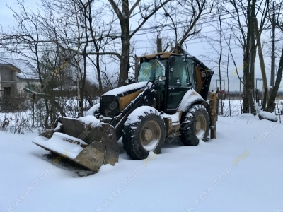 Caterpillar 434E [1]