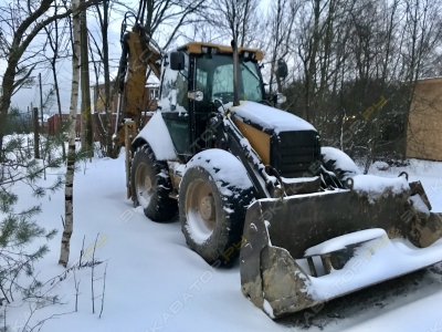 Caterpillar 434E [3]