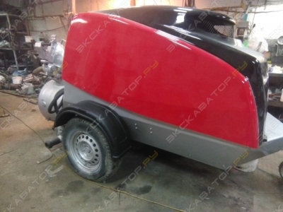 Brinkmann Estrich Boy 450 [4]