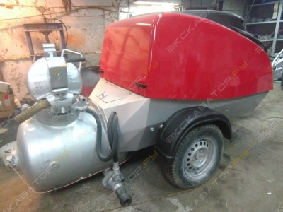 Brinkmann Estrich Boy 450 [1]