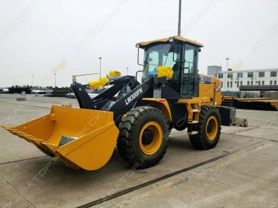 XCMG LW300FN [0]