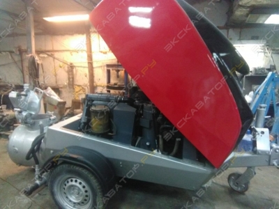 Brinkmann Estrich Boy 450 [2]