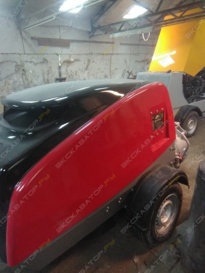Brinkmann Estrich Boy 450 [0]