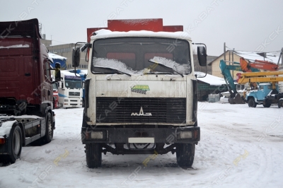 КО-427-32 на шасси МАЗ-5337А2 [1]