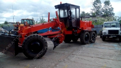 Автогрейдер ГС-10.10 [0]