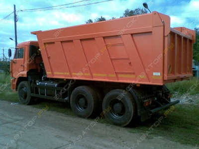 КамАЗ-6520-60 [3]