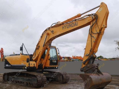 Hyundai R 210NLC-7A [0]