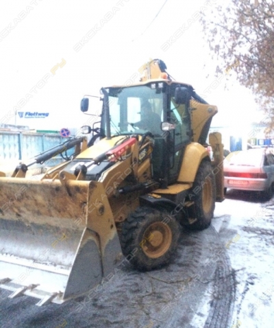 Caterpillar 428F2 [2]