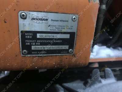 Daewoo SOLAR L 180W-V [1]