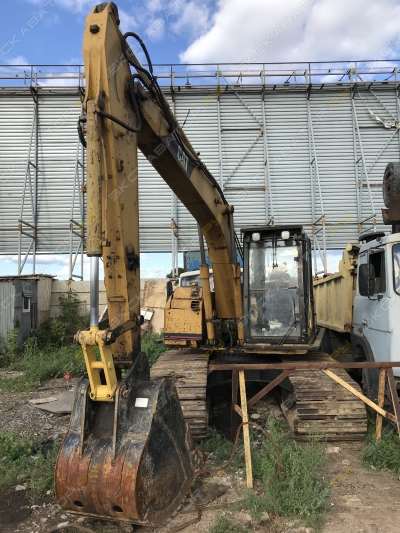 Caterpillar 312B [0]
