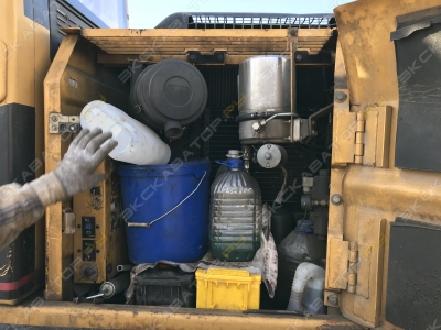 Caterpillar 312B [2]